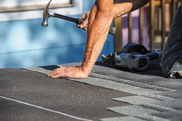 Reliable Roof Repair contractor in Northwood, NH by Ben Roofing and Steel LLC